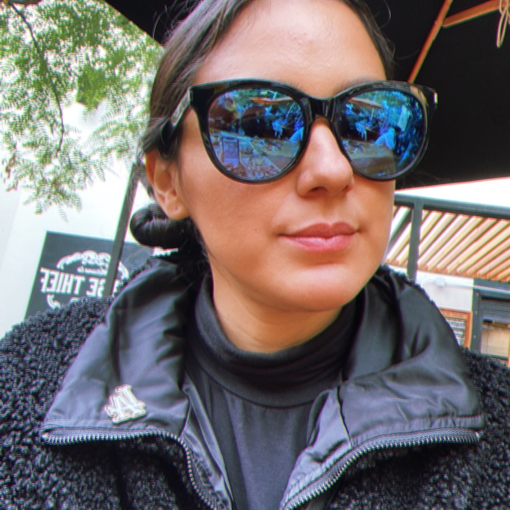 Meet your Posher, Jackie